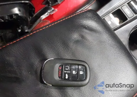 2022 Honda Civic Sport z USA, uszkodzony, nr VIN 2HGFE2F50NH517474